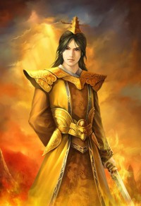 《精靈之最強富二代》