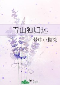 《青山獨歸遠》